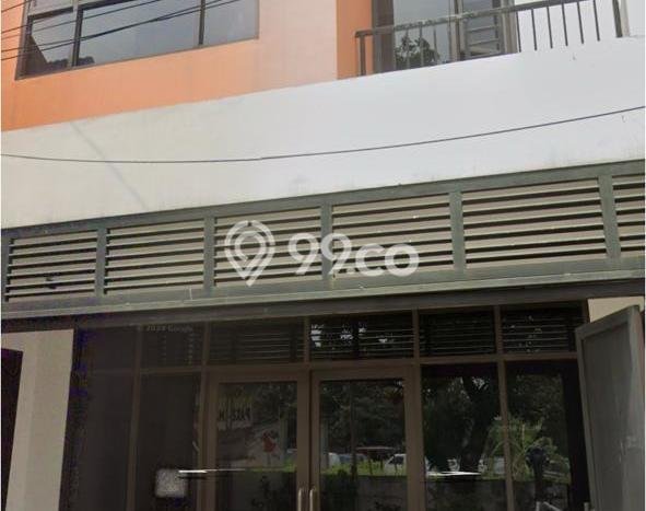 Ruko Paling Dicari LB 110m2 Dijual di Senen Ruko Paling Dicari LB 110m2 Dijual di Senen