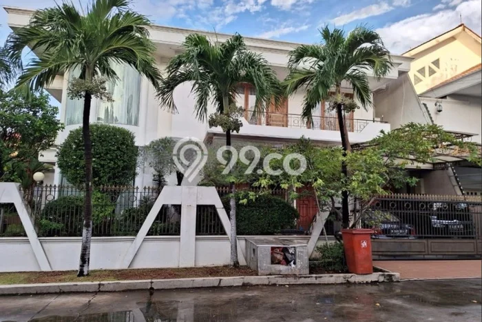 Jual Rumah Mewah Megah Dengan View Eksklusif di Sunter, Jakarta Utara Jual Rumah Mewah Megah Dengan View Eksklusif di Sunter, Jakarta Utara