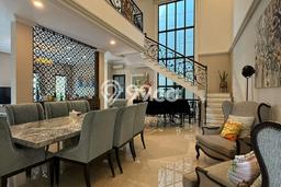 Jual Rumah Luas Elegan Dengan View Eksklusif di Senopati, Jakarta Selatan Jual Rumah Luas Elegan Dengan View Eksklusif di Senopati, Jakarta Selatan