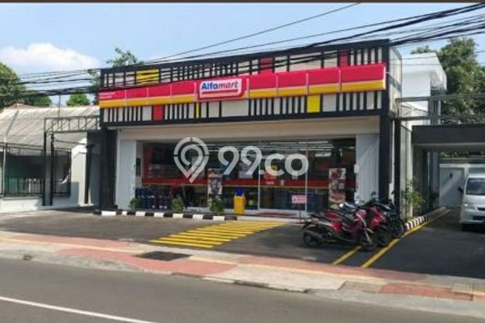 Unit Ruko Dijual di Jakarta Timur LT 503m2 & LB 179m2 Unit Ruko Dijual di Jakarta Timur LT 503m2 & LB 179m2