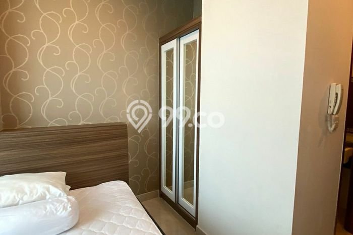 Apartemen Favorit Nyaman Dijual di Jakarta Pusat dengan 1 Kamar Tidur Apartemen Favorit Nyaman Dijual di Jakarta Pusat dengan 1 Kamar Tidur