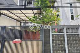 Rumah Elit LB 250m2 Siap Huni Desain Elegan di Sunter, Jakarta Utara Rumah Elit LB 250m2 Siap Huni Desain Elegan di Sunter, Jakarta Utara