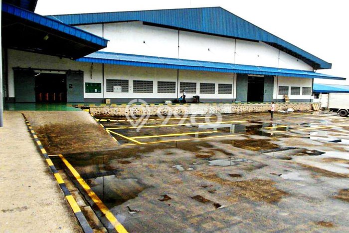 Gudang Paling Dicari LB 21207m2 Dijual di Citeureup Gudang Paling Dicari LB 21207m2 Dijual di Citeureup