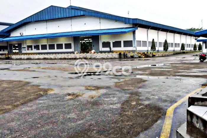 Gudang Paling Dicari LB 21207m2 Dijual di Citeureup Gudang Paling Dicari LB 21207m2 Dijual di Citeureup