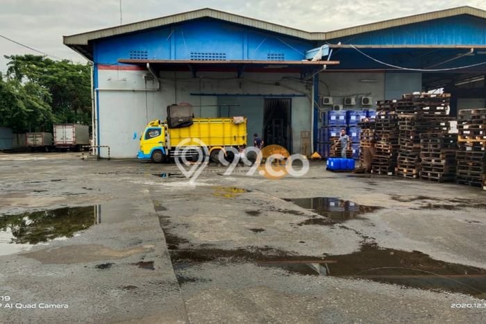 PELUANG EMAS! Gudang di Jurumudi, Luas 2522m², Kawasan Bisnis PELUANG EMAS! Gudang di Jurumudi, Luas 2522m², Kawasan Bisnis