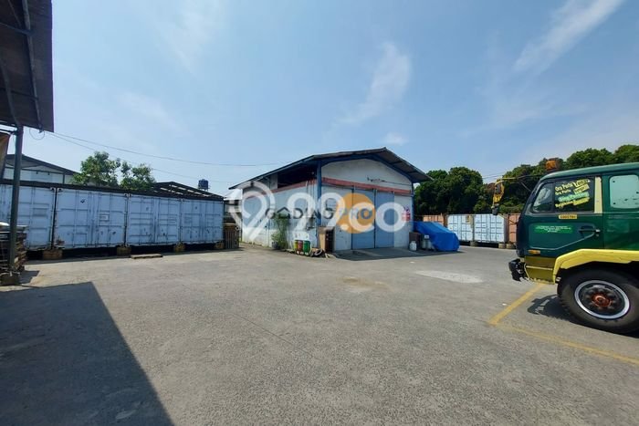 PELUANG EMAS! Gudang di Jurumudi, Luas 2522m², Kawasan Bisnis PELUANG EMAS! Gudang di Jurumudi, Luas 2522m², Kawasan Bisnis