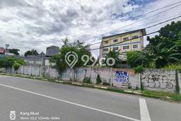 Tanah Strategis Dijual di Kelapa Gading Jakarta Utara 1238m2 Tanah Strategis Dijual di Kelapa Gading Jakarta Utara 1238m2