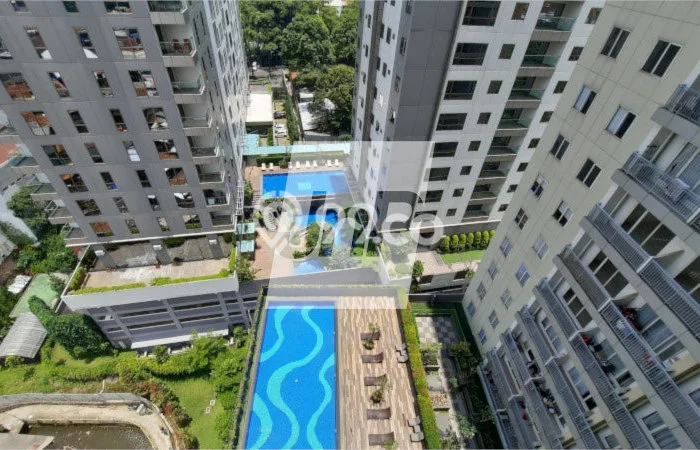 Hunian Apartemen Strategis untuk Dijual di Bandung dengan 1 Kamar Hunian Apartemen Strategis untuk Dijual di Bandung dengan 1 Kamar