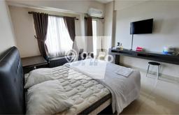 Apartemen Sewa 1 Kamar Hemat Siap Huni di Bandung, Luas 31m2 Apartemen Sewa 1 Kamar Hemat Siap Huni di Bandung, Luas 31m2