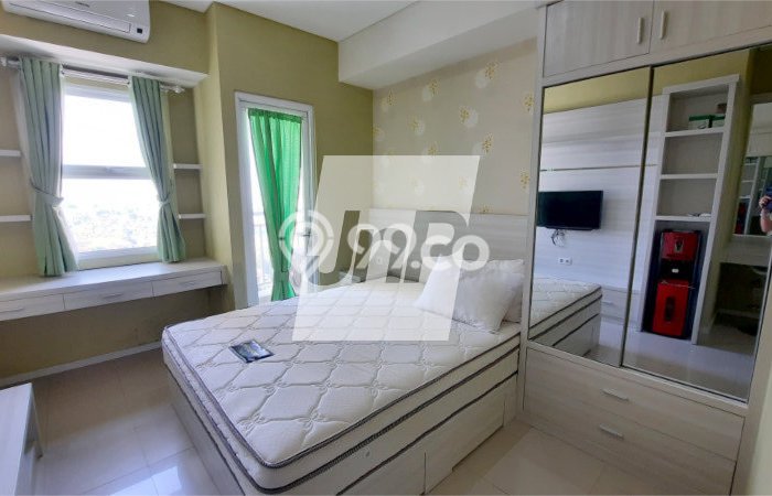Untuk Dijual Apartemen 1 KT & 1 KM di Bandung Area Strategis Untuk Dijual Apartemen 1 KT & 1 KM di Bandung Area Strategis