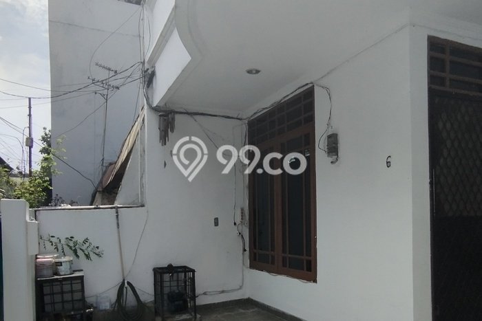 Rumah Minimalis 3 Kamar LT 81m2 di Duri Kepa Rumah Minimalis 3 Kamar LT 81m2 di Duri Kepa