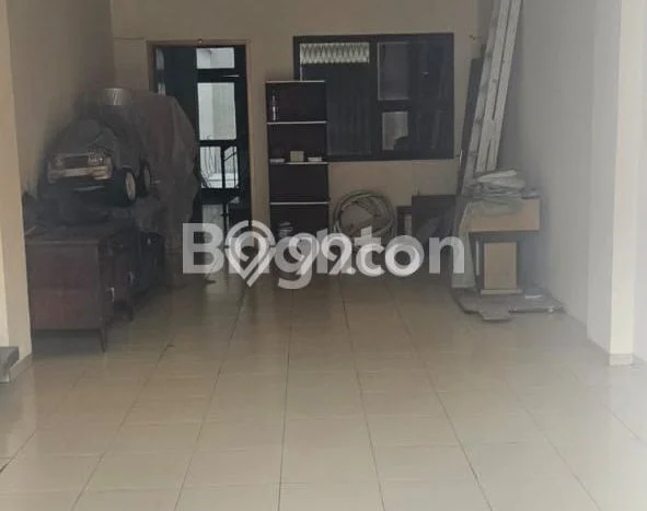 Dijual! Ruko di Green Ville Jakarta Barat LT 144m2 / LB 306m2 Kawasan Bisnis Dijual! Ruko di Green Ville Jakarta Barat LT 144m2 / LB 306m2 Kawasan Bisnis