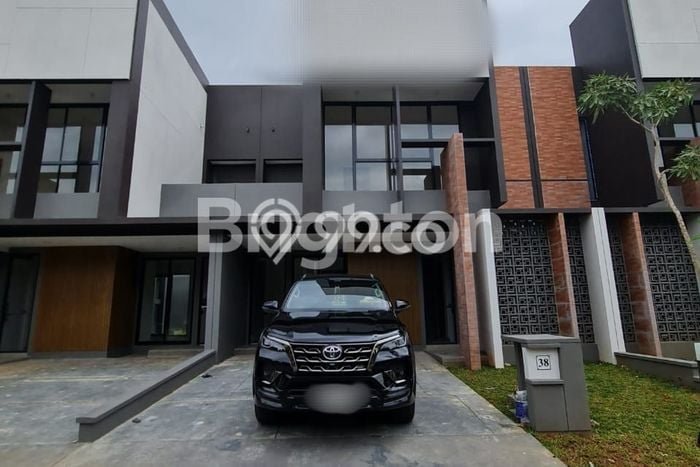 Dijual Rumah Eksklusif 3 KT di Suvarna Sutera, Tangerang Dijual Rumah Eksklusif 3 KT di Suvarna Sutera, Tangerang