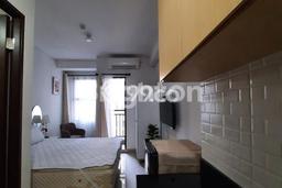 Hunian Apartemen Ideal untuk Dijual di Depok dengan 1 Kamar Hunian Apartemen Ideal untuk Dijual di Depok dengan 1 Kamar