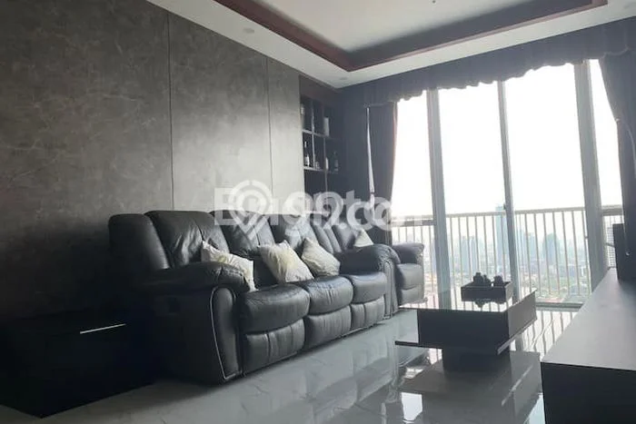 Apartemen Sewa 3 Kamar Hemat Siap Huni di Jakarta Selatan, Luas 112m2 Apartemen Sewa 3 Kamar Hemat Siap Huni di Jakarta Selatan, Luas 112m2