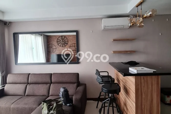 PRIME UNIT! Apartemen Kawasan Kebon Jeruk, 1 KM, Luas 52m², Area Strategis, View Kota PRIME UNIT! Apartemen Kawasan Kebon Jeruk, 1 KM, Luas 52m², Area Strategis, View Kota