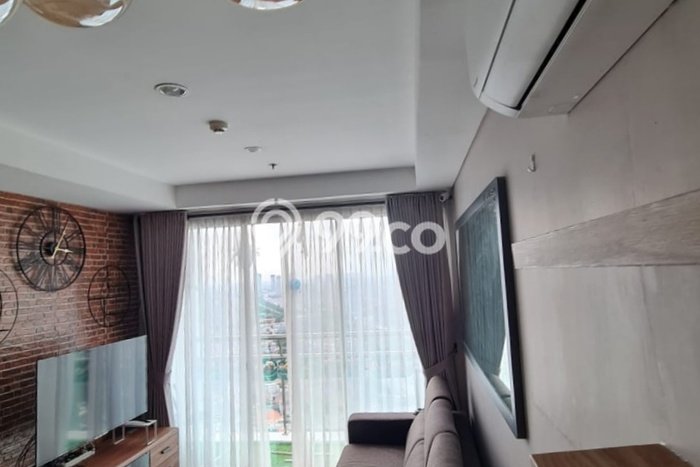 PRIME UNIT! Apartemen Kawasan Kebon Jeruk, 1 KM, Luas 52m², Area Strategis, View Kota PRIME UNIT! Apartemen Kawasan Kebon Jeruk, 1 KM, Luas 52m², Area Strategis, View Kota