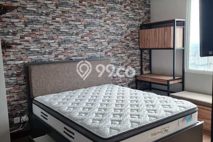 PRIME UNIT! Apartemen Kawasan Kebon Jeruk, 1 KM, Luas 52m², Area Strategis, View Kota PRIME UNIT! Apartemen Kawasan Kebon Jeruk, 1 KM, Luas 52m², Area Strategis, View Kota