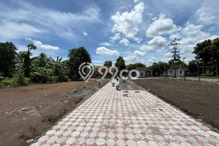 AREA PROSPEKTIF! Tanah Kawasan Berbah, Luas 120m², Dekat Transportasi, Kawasan Potensial AREA PROSPEKTIF! Tanah Kawasan Berbah, Luas 120m², Dekat Transportasi, Kawasan Potensial