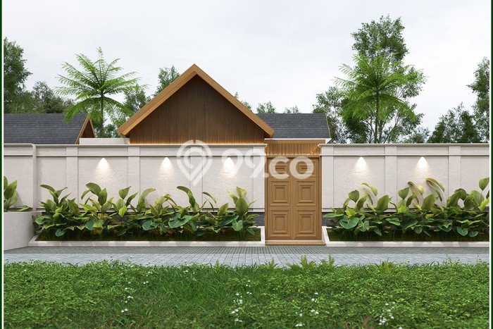 Vila Kawasan Ngaglik, Area 115m2m², Dekat ke berbagai fasilitas umum Vila Kawasan Ngaglik, Area 115m2m², Dekat ke berbagai fasilitas umum