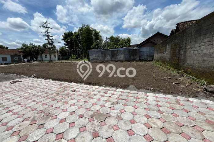 PROSPEKTIF! Tanah Kawasan Berbah, Luas 120m², Lokasi Strategis PROSPEKTIF! Tanah Kawasan Berbah, Luas 120m², Lokasi Strategis