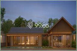 Vila di , Luas 115m2m², Lingkungan Asri Vila di , Luas 115m2m², Lingkungan Asri