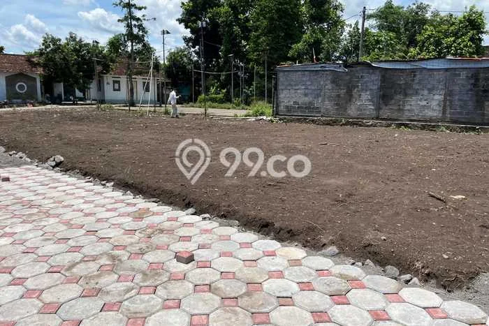 AREA PROSPEKTIF! Tanah Kawasan Berbah, Luas 120m², Dekat Transportasi, Kawasan Potensial AREA PROSPEKTIF! Tanah Kawasan Berbah, Luas 120m², Dekat Transportasi, Kawasan Potensial