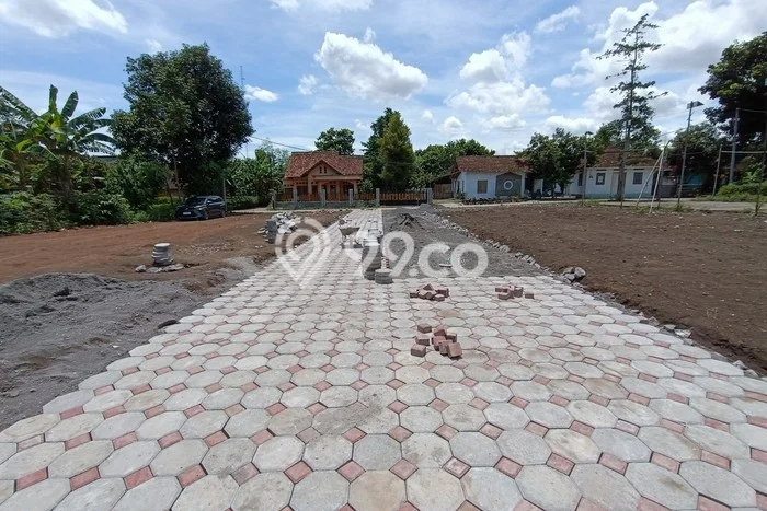 HARGA TERBAIK! Tanah Kawasan Berbah, Luas 100m2m², Lokasi Prima HARGA TERBAIK! Tanah Kawasan Berbah, Luas 100m2m², Lokasi Prima