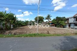 Tanah Area Berkembang Kawasan , Luas 126m2m², Dekat ke Pusat Kota Tanah Area Berkembang Kawasan , Luas 126m2m², Dekat ke Pusat Kota