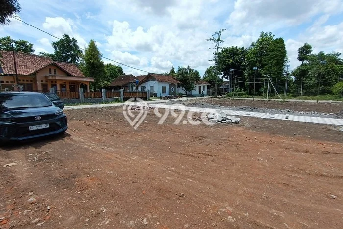 HARGA TERBAIK! Tanah Kawasan Berbah, Luas 100m2m², Lokasi Prima HARGA TERBAIK! Tanah Kawasan Berbah, Luas 100m2m², Lokasi Prima