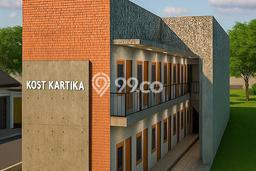 Tempat Strategis! Vila di Ngaglik, Dimensi 136m2m², Kualitas Prima Tempat Strategis! Vila di Ngaglik, Dimensi 136m2m², Kualitas Prima