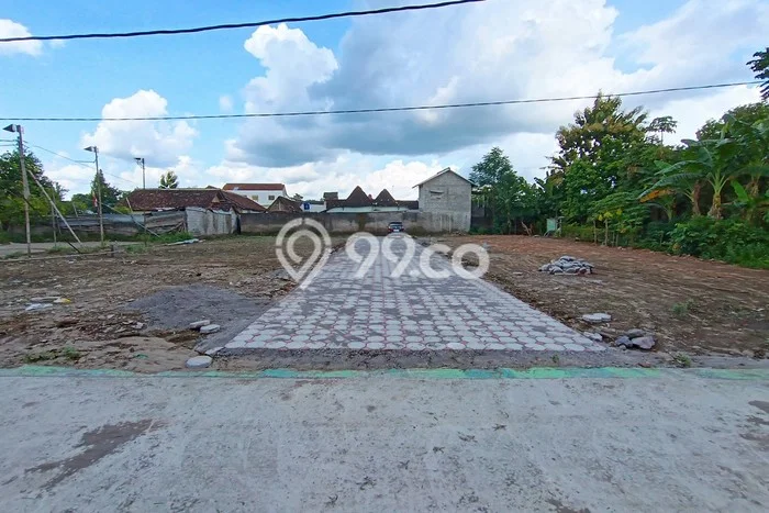 HARGA TERBAIK! Tanah Kawasan Berbah, Luas 100m2m², Lokasi Prima HARGA TERBAIK! Tanah Kawasan Berbah, Luas 100m2m², Lokasi Prima