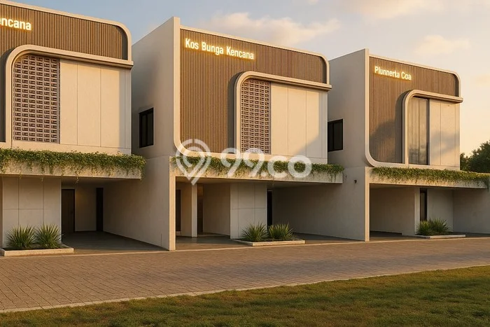 Rumah Kost untuk Dijual di Ngaglik dengan 16 KT, 16 KM, Luas 361m2 Rumah Kost untuk Dijual di Ngaglik dengan 16 KT, 16 KM, Luas 361m2