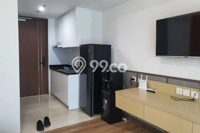 Hunian Strategis 24m2 di Tanjung Barat Jakarta Selatan 1 Bedroom Hunian Strategis 24m2 di Tanjung Barat Jakarta Selatan 1 Bedroom