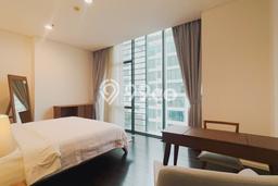 Siap Huni Apartemen Prestisius di Kuningan 3 Kamar & 2 Kamar Mandi Siap Huni Apartemen Prestisius di Kuningan 3 Kamar & 2 Kamar Mandi