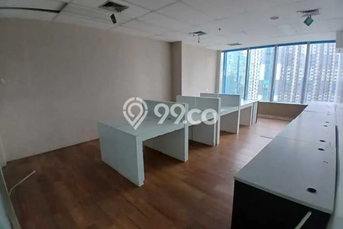 Kantor untuk Disewa di Pusat Jakarta Selatan Luas Bangunan 279m2 Kantor untuk Disewa di Pusat Jakarta Selatan Luas Bangunan 279m2