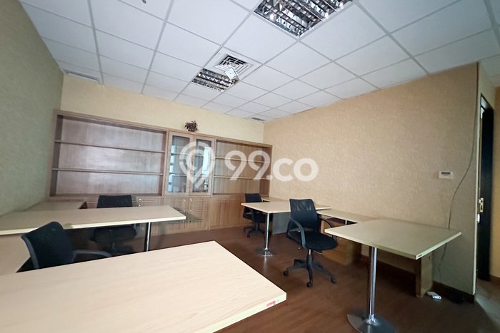 AREA BISNIS! Kantor di Gandaria, Luas 264m², Jalan Utama, Ramai AREA BISNIS! Kantor di Gandaria, Luas 264m², Jalan Utama, Ramai