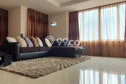 Hunian Strategis 224m2 di Sudirman Jakarta Selatan 3 KT Hunian Strategis 224m2 di Sudirman Jakarta Selatan 3 KT