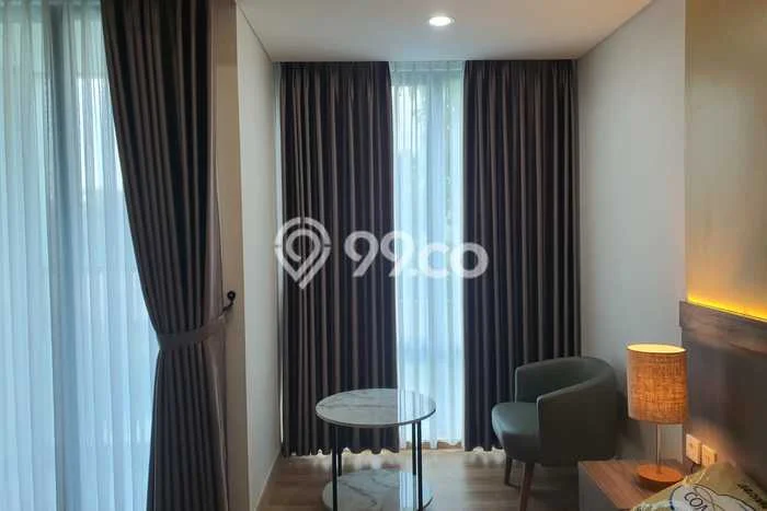 Hunian Strategis 24m2 di Tanjung Barat Jakarta Selatan 1 Bedroom Hunian Strategis 24m2 di Tanjung Barat Jakarta Selatan 1 Bedroom