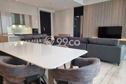 Apartemen Eksklusif di , 3 KM, Luas 221m2m², Fasilitas Lengkap Apartemen Eksklusif di , 3 KM, Luas 221m2m², Fasilitas Lengkap