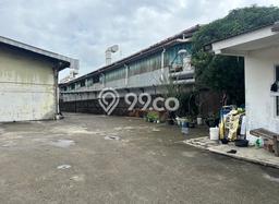 Unit Gudang Disewakan di Kapuk Kamal di Area Ramai & Strategis Unit Gudang Disewakan di Kapuk Kamal di Area Ramai & Strategis