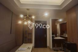 Apartemen Terjangkau Dijual di Jakarta Selatan 2 KT & 2 KM Apartemen Terjangkau Dijual di Jakarta Selatan 2 KT & 2 KM