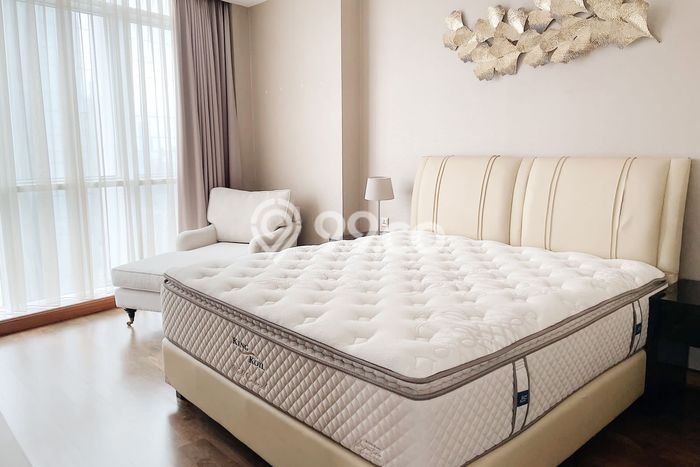 Apartemen Sewa 2 Kamar Murah Siap Huni di Jakarta Selatan, Luas 101m2 Apartemen Sewa 2 Kamar Murah Siap Huni di Jakarta Selatan, Luas 101m2