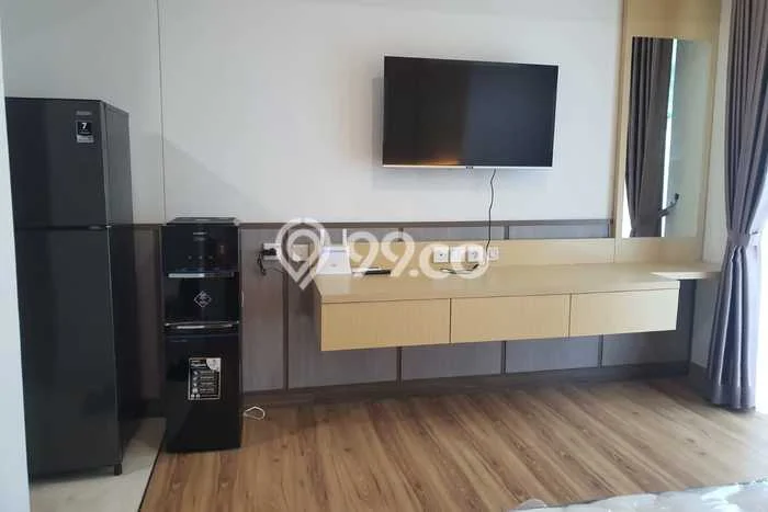 Hunian Strategis 24m2 di Tanjung Barat Jakarta Selatan 1 Bedroom Hunian Strategis 24m2 di Tanjung Barat Jakarta Selatan 1 Bedroom