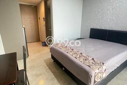 Apartemen Sewa 1 Kamar Hemat Siap Huni di Jakarta Utara, Luas 28m2 Apartemen Sewa 1 Kamar Hemat Siap Huni di Jakarta Utara, Luas 28m2
