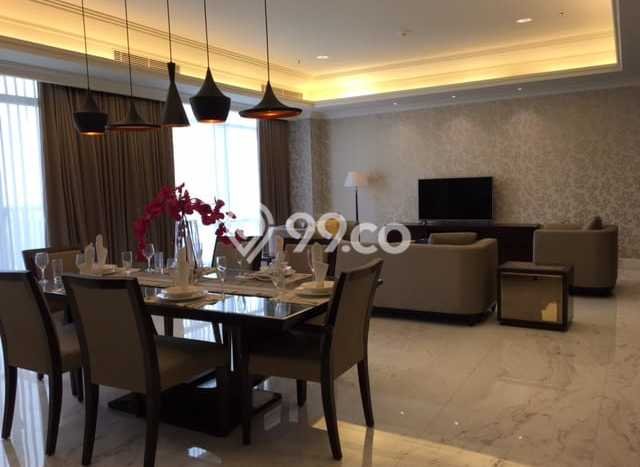 Apartemen Minimalis Modern 3 Kamar di Kebayoran Lama, Luas 225m2 Disewakan Apartemen Minimalis Modern 3 Kamar di Kebayoran Lama, Luas 225m2 Disewakan