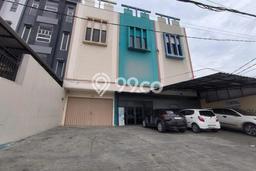 Ruko Dijual di Kebon Jeruk LT 131m2, LB 280m2 untuk Investasi Ruko Dijual di Kebon Jeruk LT 131m2, LB 280m2 untuk Investasi