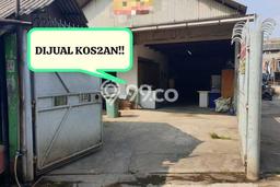 Unit Gudang Dijual di Senen Jakarta Pusat 360m2 Unit Gudang Dijual di Senen Jakarta Pusat 360m2