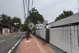 Lokasi terbaik! Rumah siap pakai disewakan di Cempaka Putih LB 450m2 Lokasi terbaik! Rumah siap pakai disewakan di Cempaka Putih LB 450m2