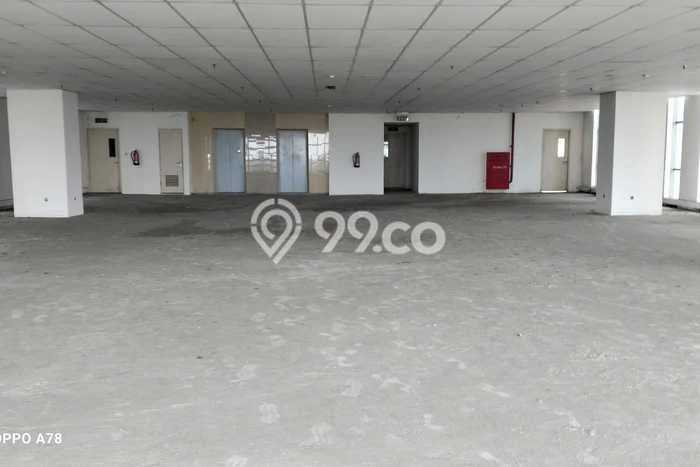 Unit Kantor Paling Strategis di Benda Tangerang dengan LB 6000m2 Unit Kantor Paling Strategis di Benda Tangerang dengan LB 6000m2